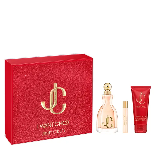 JIMMY CHOO I Want Choo Eau de Parfum Gift Set