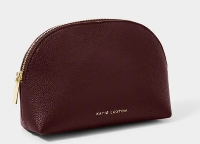 Katie Loxton Secret Message Wash Bag