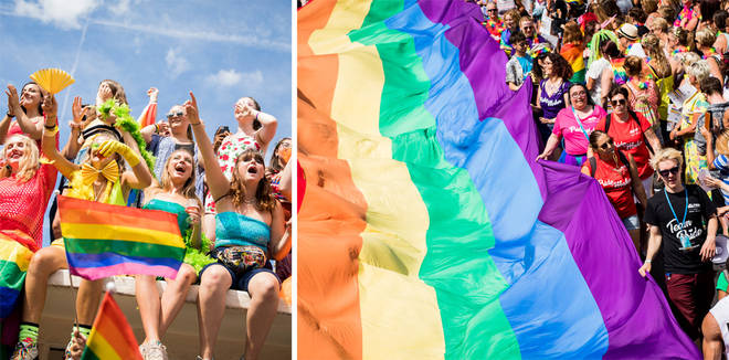 Brighton Pride will be returning this summer