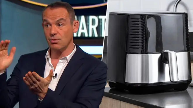 Martin Lewis has revealed why Air Fryers could cost you more