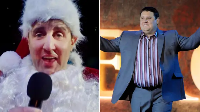 Peter Kay explained he would be releasing a string of new shows.