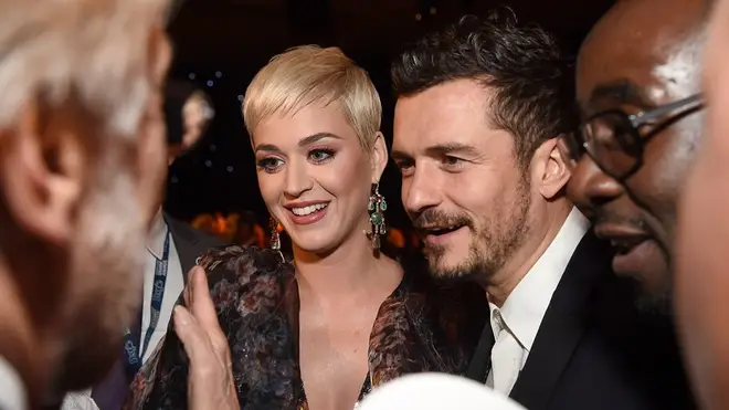 Katy Perry unveils more details about Orlando Bloom&squot;s proposal and says he is "the love of her life"