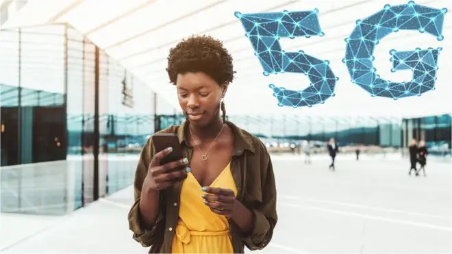 EE's 5G launch is initially limited to six cities, including Edinburgh, Cardiff, Belfast and London