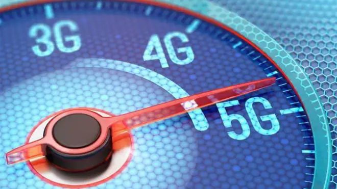5G is super fast