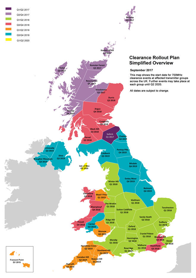 5G map How can I get it which providers offer it and 5G map How can I get it which providers offer it and