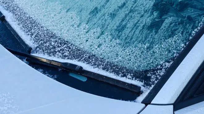 How to keep ice off your windscreen this winter