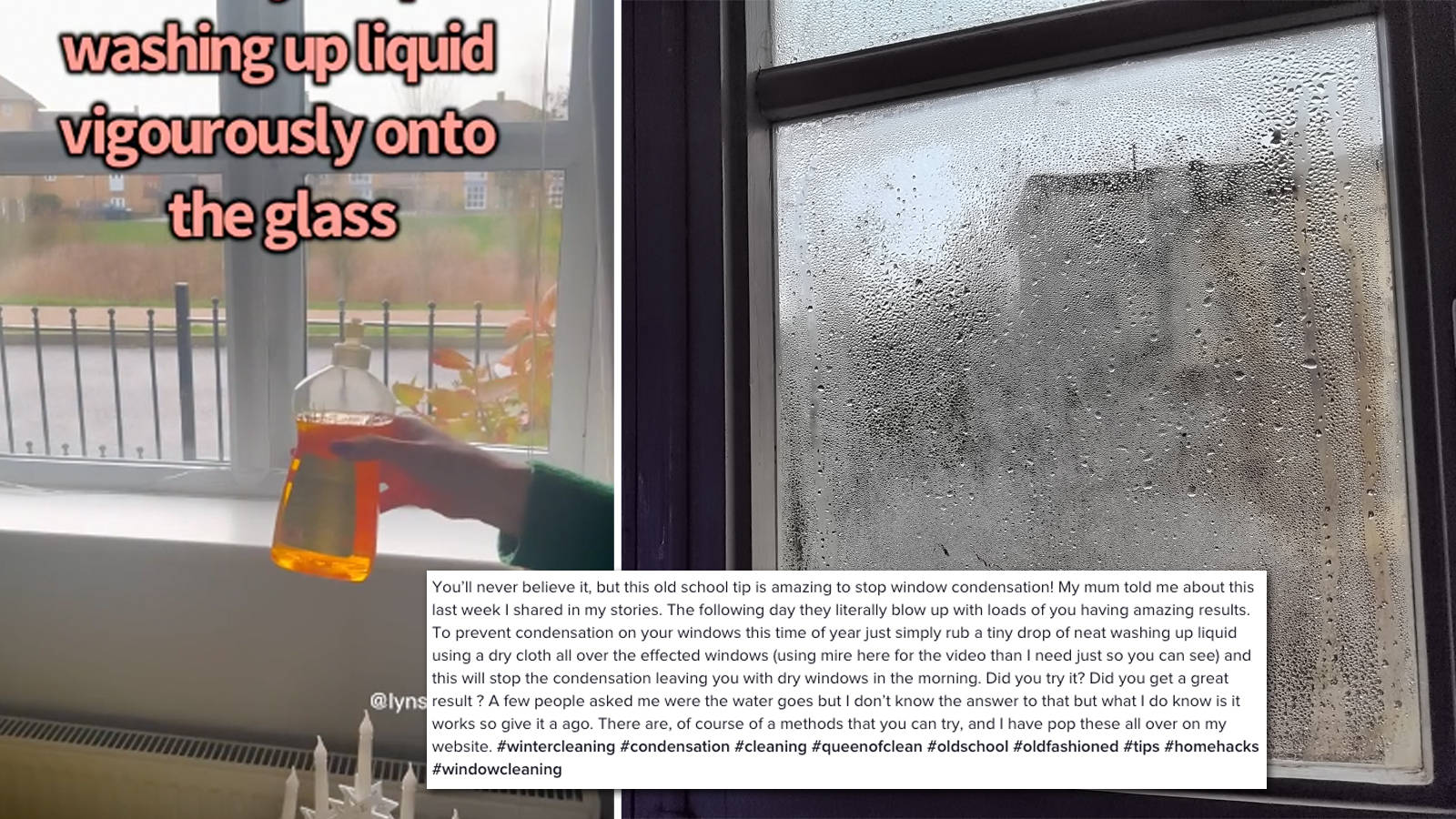 How to stop condensation on windows: An expert guide