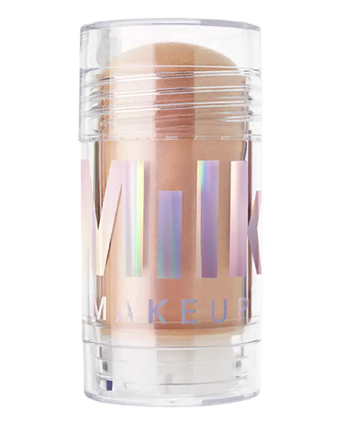 Glow on the go with the brilliant Milk Makeup stick