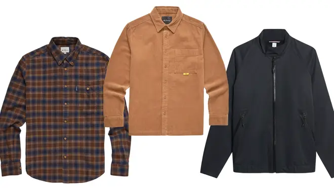 Wardrobe staples from Ben Sherman