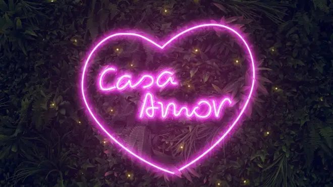 Casa Amor is back on Love Island this year