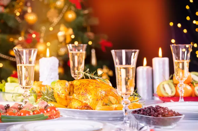 Would you pay £40 to have Christmas at a family members?