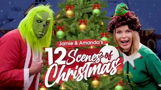 12 Scenes of Christmas with Jamie Theakston & Amanda Holden