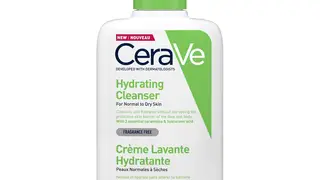 This cleanser is non-irritating and formulated by dermatologists