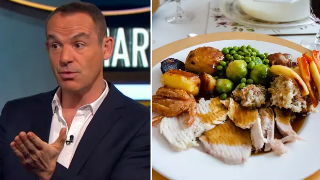 Martin Lewis has revealed where to buy your Christmas dinner