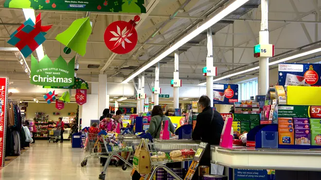 ASDA is the second cheapest supermarket for Christmas dinner
