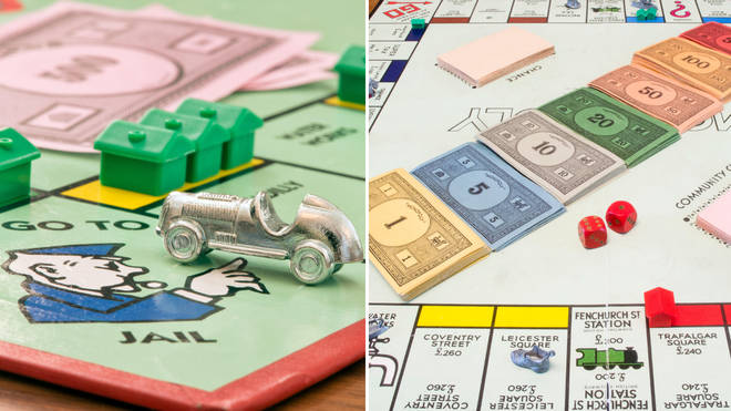Don't worry, the Monopoly hack is in the official rulebook.