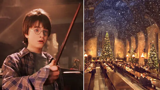 Here's where you can watch all the Harry Potter films this Christmas