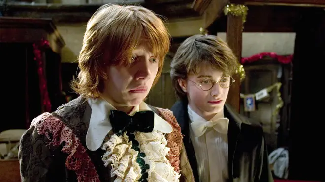 The Harry Potter films do not appear to be on any free-to-air channels this Christmas