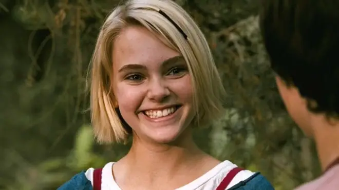 Viewers are convinced Lucie starred in 2007 film Bridge to Terabithia