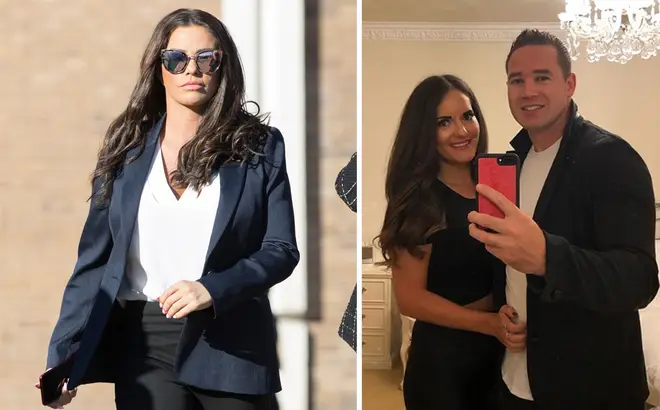 Katie Price has been given a restraining order