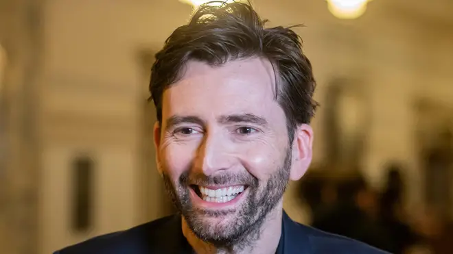 David Tennant could be Phoenix on The Masked Singer