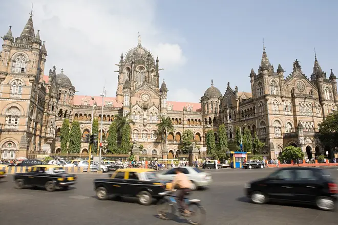 Mumbai was found to have the worst traffic in the world