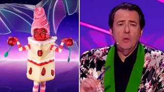 Piece of Cake on The Masked Singer