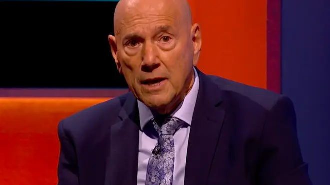 Claude Littner opened up about his bike accident