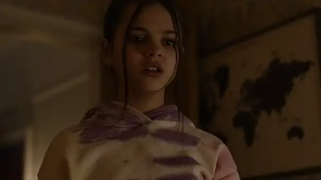 Scarlett Thomas stars as Izzie in the Waterloo Road reboot