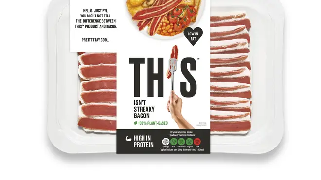 THIS streaky bacon