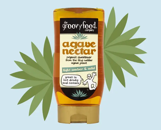 The Groovy Food Company Agave Nectar