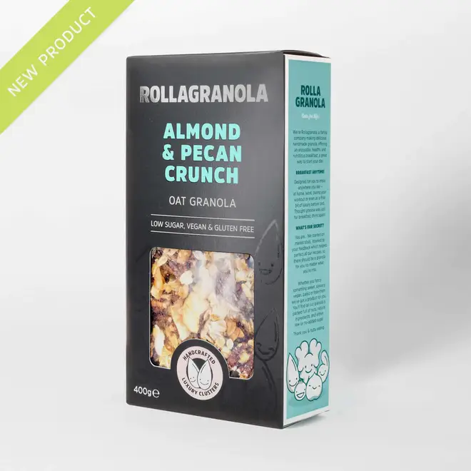 Rollagranola