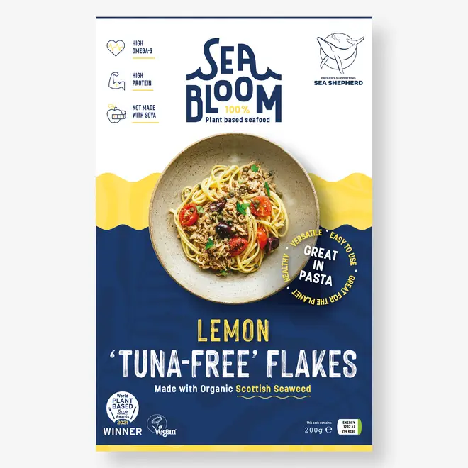 Seabloom ‘Tuna-Free’ Flakes
