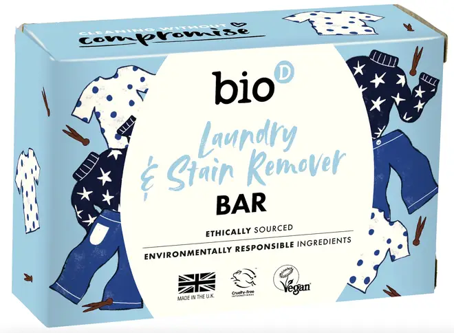 Laundry & Stain Remover Bar