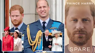 Everything we know about Prince Harry's new book Spare