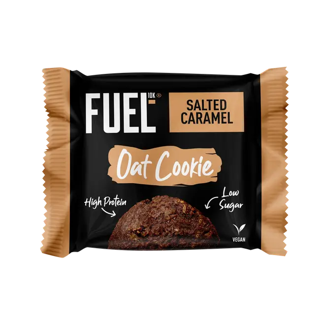 Fuel oat cookie