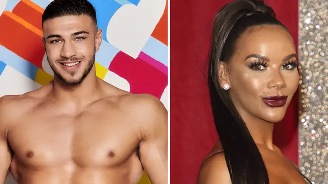 Tommy Fury reportedly dated Chelsee Healey