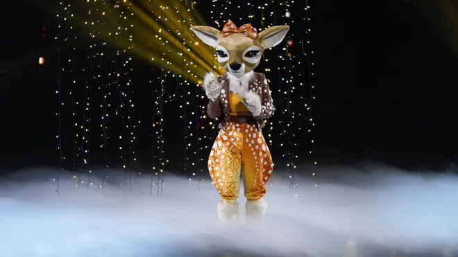 Fawn on The Masked Singer 2023