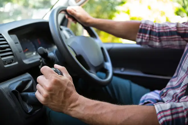 A man drove 100 miles without realising his wife wasn't in the car