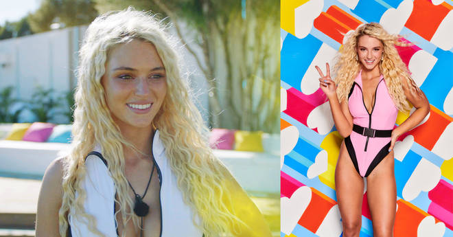 Lucie Donlan is one of the original Love Island 2019 contestants