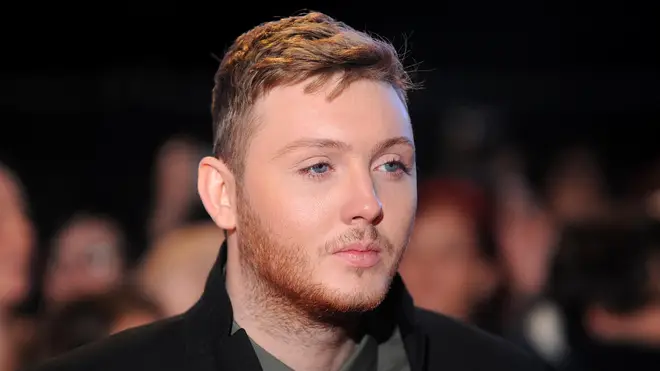 James Arthur could be behind the mask