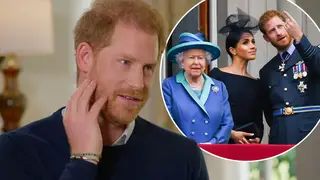 Prince Harry has opened up about his beard
