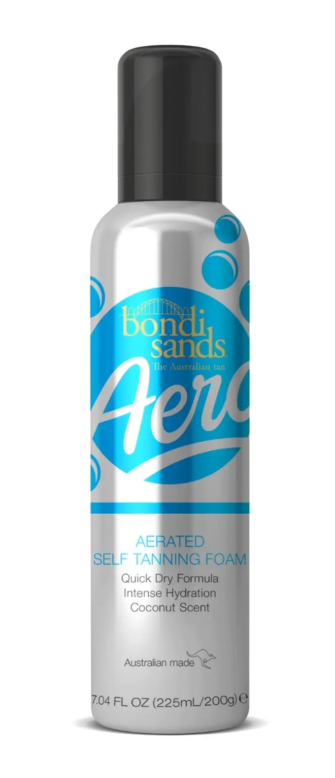 Bondi Sands' Aero is the brand's newest launch
