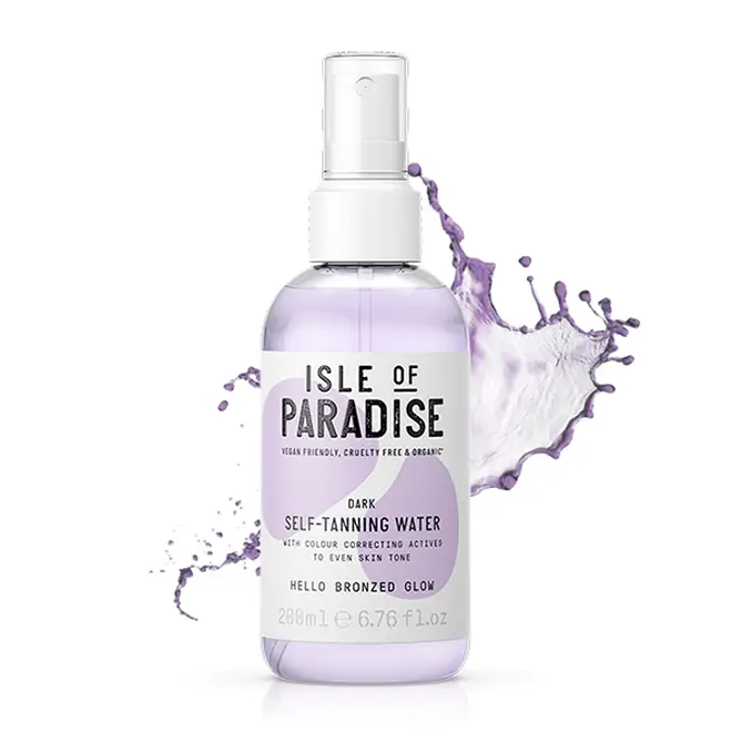 Isle of Paradise have a huge range that's easy to distinguish between the three shades of tan