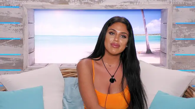 How old is Love Island's Anna? And how tall is she?