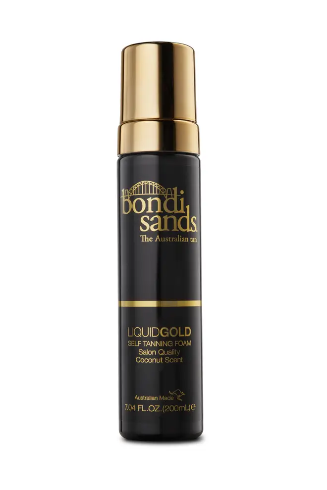 Liquid Gold is Bondi Sands' amazing £15 tan that doesn't need to be washed off