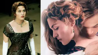 People have spotted an issue with Rose's hair in the new Titanic poster
