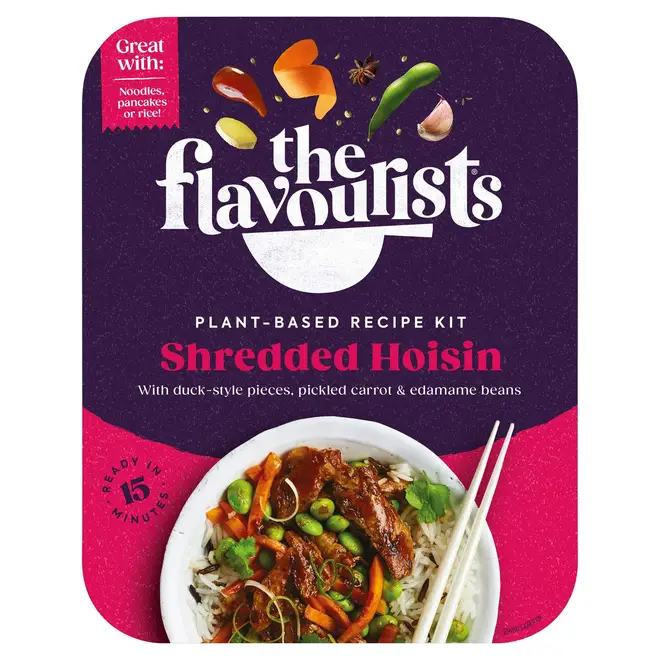 The Flavourists meal kits