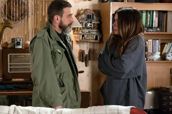 Peter will be joining Carla in Carlisle