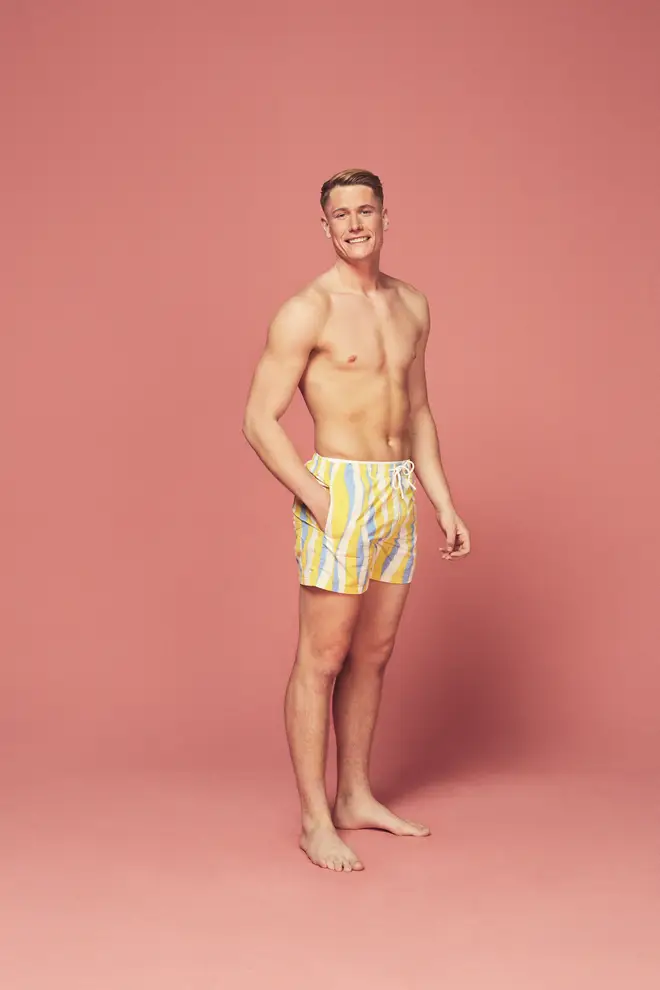 Will Young is part of the Love Island 2023 cast